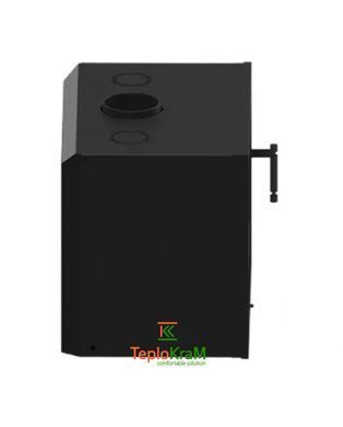 Камінна топка HITZE CUBO 700, 8 кВт, касетна