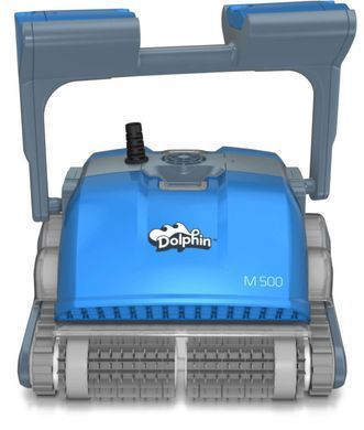 Dolphin Supreme M500 робот пилосос для басейну