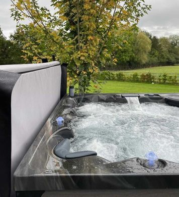 SPA басейн Superior Spas Premium Onyx V3 (Midnight Canyon) (Англія), 220&times;220&times;94 см