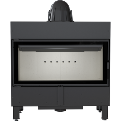 Каминная топка Kratki LUCY 16 DG (16,0 кВт)
