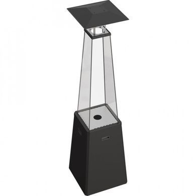Газовый обогреватель Kratki UMBRELLA BS стальной черный (12,0 кВт)