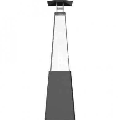 Газовый обогреватель Kratki UMBRELLA BS стальной черный (12,0 кВт)