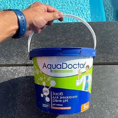 AquaDoctor pH Minus 7.5 кг