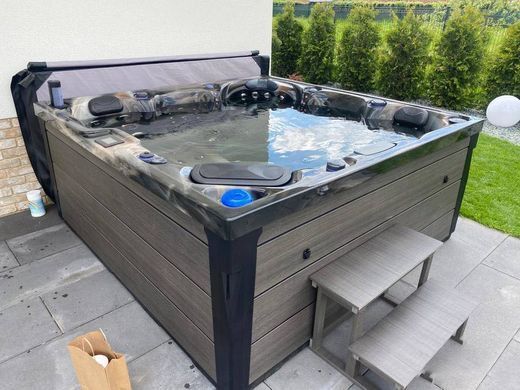 SPA басейн Superior Spas Premium Onyx V3 (Midnight Canyon) (Англія), 220&times;220&times;94 см