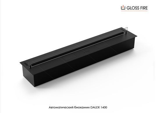 Автоматический биокамин Dalex 1400 GlossFire