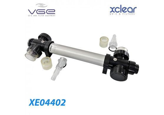 УФ стерилізатор - Комплект лампи UV-C XClear Budget Flex 40 Watt