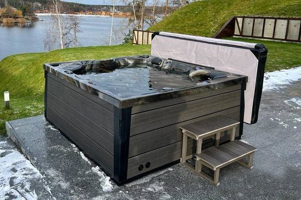SPA басейн Superior Spas Premium Onyx V3 (Midnight Canyon) (Англія), 220&times;220&times;94 см