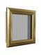 Вентиляционная решетка Kratki 17x17 см OSKAR