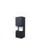 Камінна топка Defra Home INTRA XSM C ver. COMPACT 1 Чорна