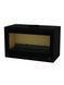 Сталева піч Bronpi CAIRO 90 BOX + KIT-C-CAIRO-BOX
