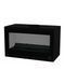 Сталева піч Bronpi CAIRO 90 BOX + KIT-C-CAIRO-BOX