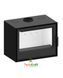 Камінна топка HITZE CUBO 700, 8 кВт, касетна