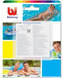 Ремкомплект Bestway для сухих поверхностей из ПВХ