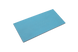 Плитка База стільники 12x24.5х0.9 см (блакитна) антисліп SISTEMA SPORT