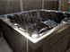 SPA басейн Superior Spas Premium Onyx V3 (Midnight Canyon) (Англія), 220&times;220&times;94 см