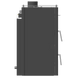 Пиролизная печь WD Pyro Dnipro Aqua