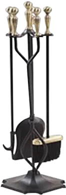 Держатель для аксессуаров Royal Flame D56303PRC Латунный