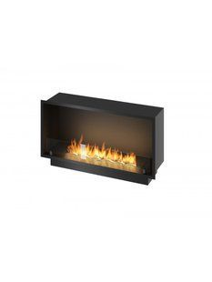 Биокамин Infire INSIDE BLACK 1000