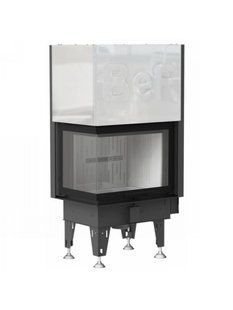 Каминная топка с водным конутром BEF AQUATIC WH V 80 CL