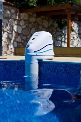 Навісна протитечія на басейн AquaJet 50 куб.м/ч