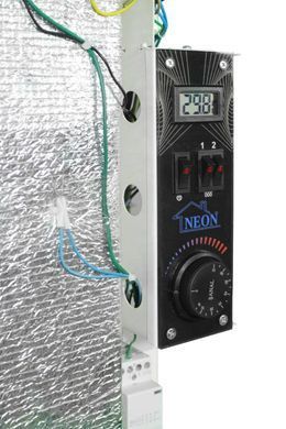 Електрокотел Neon Power WPS 30 кВт 380В магнітний пускач TAKEL
