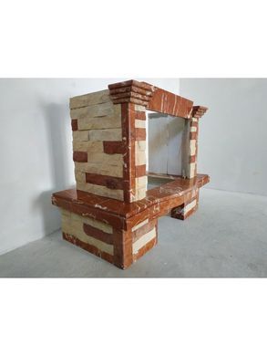 Каминная облицовка Andalusia JUILETTA ROSSO