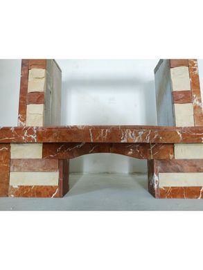 Каминная облицовка Andalusia JUILETTA ROSSO
