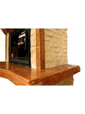 Каминная облицовка Andalusia JUILETTA ROSSO