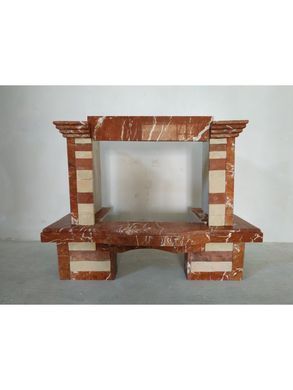 Каминная облицовка Andalusia JUILETTA ROSSO