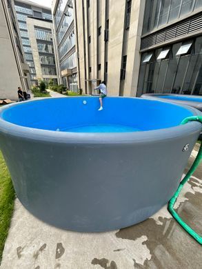 Бассейн IPOOLGO POOL, размер 4.6 x 1.2 м