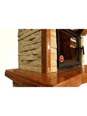 Каминная облицовка Andalusia JUILETTA ROSSO