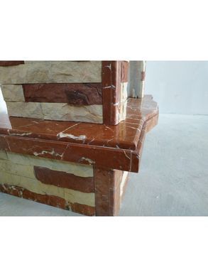 Каминная облицовка Andalusia JUILETTA ROSSO