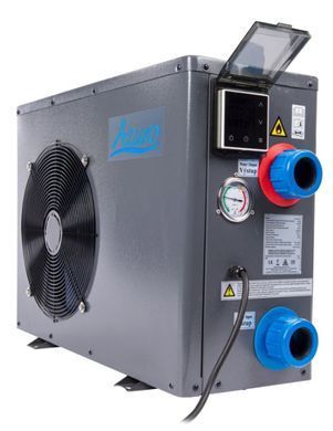 Тепловий насос 8.5 кВт (до 50 м3, WiFi), для басейнів BP-85HS, Azuro
