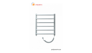 Электрический полотенцесушитель сухого типа Polywarm ED6/65
