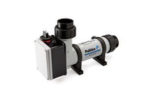 Электронагреватель Pahlen 9 кВт Aqua compact 141602