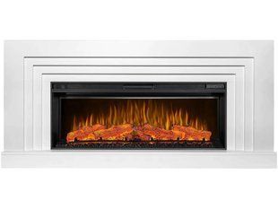 Каминокомплект ArtiFlame Galaxy AF42 белый