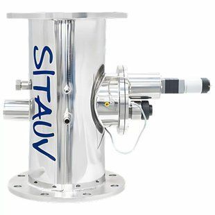Ультрафиолетовая установка Sita UV SMP 22 ST PR RA (155 м3/ч, DN150, 2 кВт)