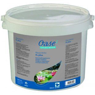 Стабілізатор вмісту кисню Oxygen Stabilizer (5кг), для 100м&sup3; - 36659