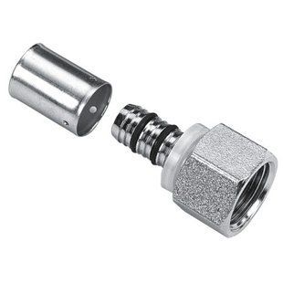 Муфта Rifeng з внутрішнім різьбленням 20 х 1/2"