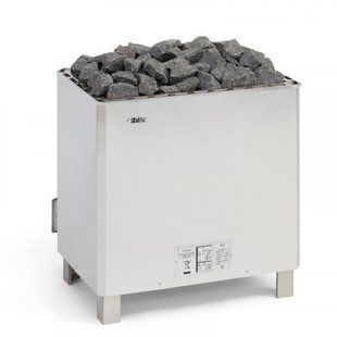 Электрическая печь для сауны FinTec Arne, Нержавеющая сталь - 800.910.033