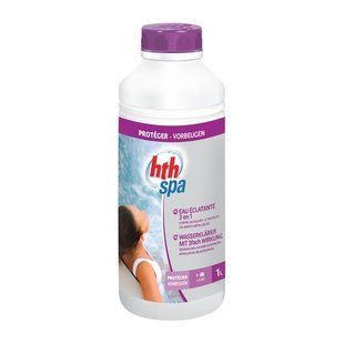 Хрустальная вода hth 3в1 для SPA, 1л Spa EAU ECLATANTE 3 EN 1 - L800710HP