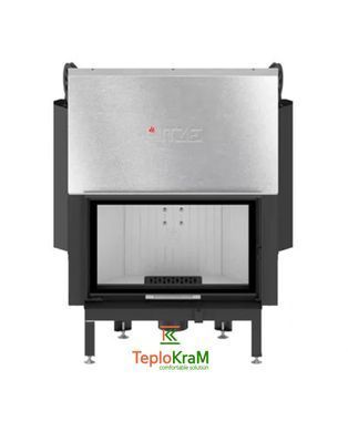 Камінна топка HITZE ALBERO AL14G.H-D 14 кВт, з гільйотиною