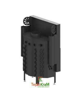 Камінна топка HITZE ALBERO AL14G.H-D 14 кВт, з гільйотиною