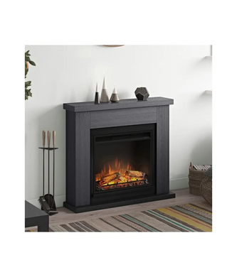 Каминокомплект FRODE серый FM461-GR1-23PF1A