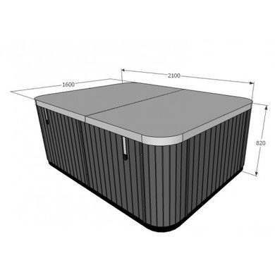 Astralpool 1 - Astralpool 1