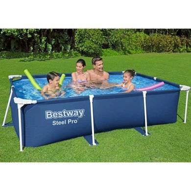 Каркасний басейн Bestway 56403 (259х170х61 см)