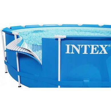 Каркасний басейн Intex 28202 (305х76 см) з картриджним фільтром