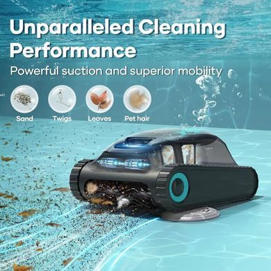 Aiper Scuba S1 бездротовий робот-пилосос для басейну