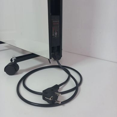 Конвектор напольный TEPLOCERAMIC TC1000DС Белый