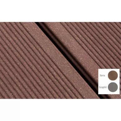 Террасная доска ДПК EasyDeck Trend 19*130